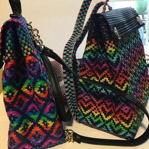 Backpacks,crossbody bags,coinbags!